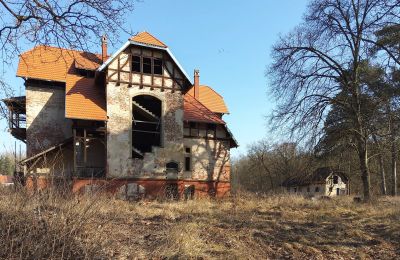 Historisk villa till salu Słubice, województwo lubuskie, Bild 2/15