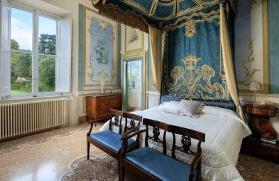 Slott till salu Capannori, Toscana, Sovrum