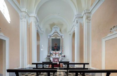 Slott till salu Capannori, Toscana, Kapell