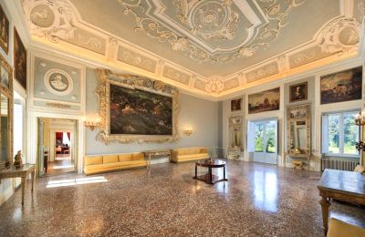 Slott till salu Capannori, Toscana, Balsal
