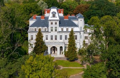 Slott Malina , Lodz