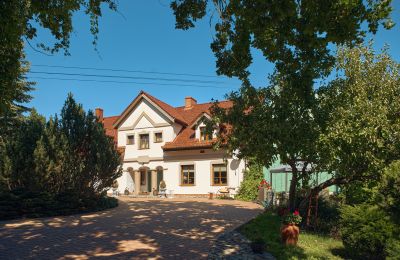 Historische Immobilien, Gutshof in Stary Dzierzgoń (Alt Christburg) - Agrotourismus in Pommern