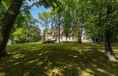 Slot til salg Marzewo, województwo warmińsko-mazurskie, Park