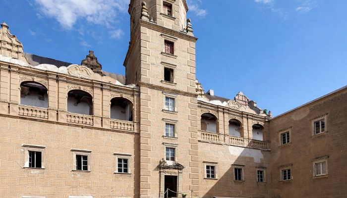 Slott til salgs Gorzanów, województwo dolnośląskie