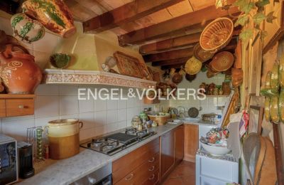 Slot til salg San Polo d'Enza, Emilia-Romagna, Cucina
