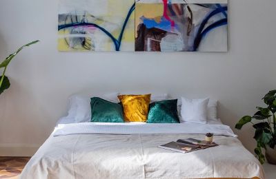 Luxus-Altbauwohnung kaufen Warszawa, Stanisława Noakowskiego, Masowien, Foto 5/14