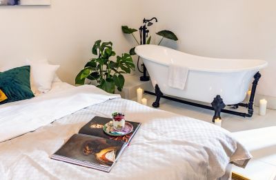 Luxus-Altbauwohnung kaufen Warszawa, Stanisława Noakowskiego, Masowien, Foto 6/14