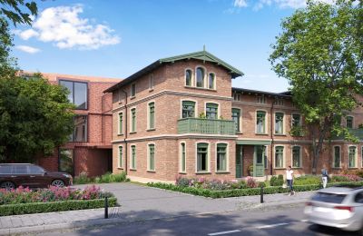 Historische Villa kaufen Sopot, Tadeusza Kościuszki 61, Pommern,, Foto 3/5