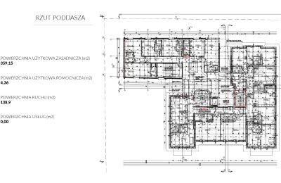 Immobilie Sopot, Grundriss 3