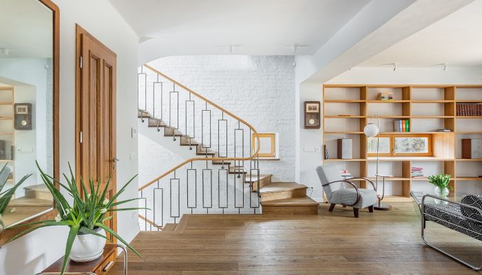 Historisk villa til salgs Warszawa, Mokotów