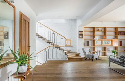 Historisk villa Warszawa, Mokotów