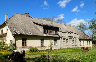 Herregård til salgs Vandzene, Kurzeme, Bilde 2/7