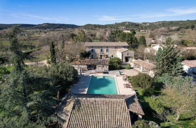 Landsted til salgs Uzès, Occitanie, Bilde 22/22