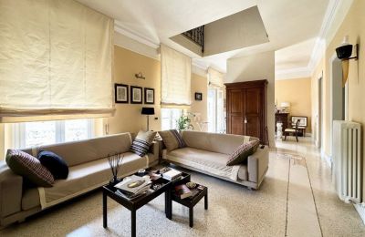 Historisk villa til salgs La Spezia, Liguria, Oppholdsrom