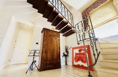 Historisk villa til salgs La Spezia, Liguria, Trapp