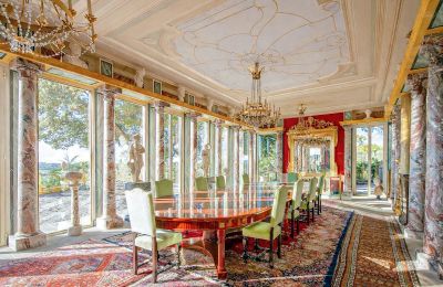 Historiska fastigheter, Historisk villa Augusto Rey i toskansk nyrenässansstil nära Pisa och Lucca