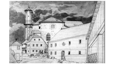 Historisk ejendom til salg 4020 Linz, Am Pöstlingberg  8, Øvre Østrig, 1984 Zinögger