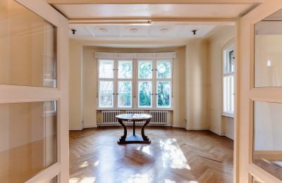 Historisk villa til salg Berlin, ,, Oppholdsrom