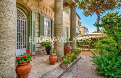 Historische Villa kaufen Livorno, Toskana, Foto 5/56