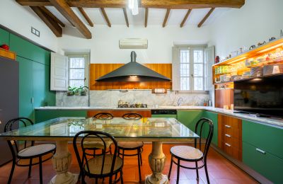 Slott till salu San Miniato, Toscana, Bild 16/45