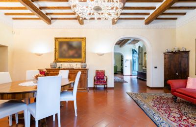 Slott till salu San Miniato, Toscana, Bild 8/45