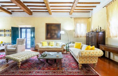 Slott till salu San Miniato, Toscana, Bild 13/45