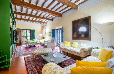 Slott till salu San Miniato, Toscana, Bild 14/45