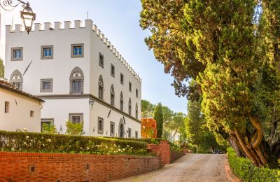 Slott till salu San Miniato, Toscana, Bild 37/45