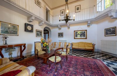 Historisk villa til salg Crespina, Toscana, Billede 8/38