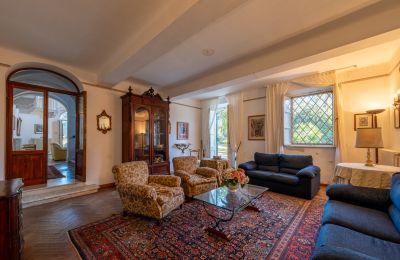 Historisk villa til salg Crespina, Toscana, Billede 10/38