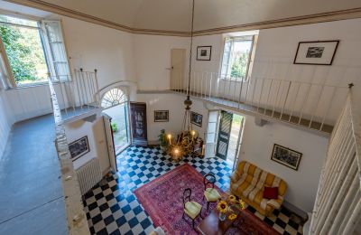 Historisk villa til salg Crespina, Toscana, Billede 9/38