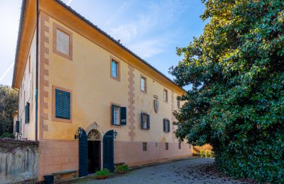 Historische Villa Crespina, Toskana