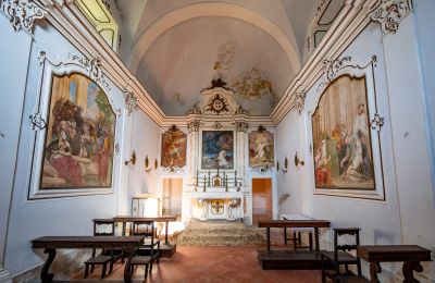 Historisk villa til salg Crespina, Toscana, Billede 36/38