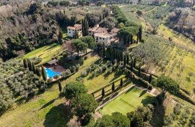 Historisk villa Casciana Terme, Toscana