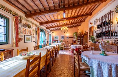 Historisk villa till salu Casciana Terme, Toscana, Bild 16/48