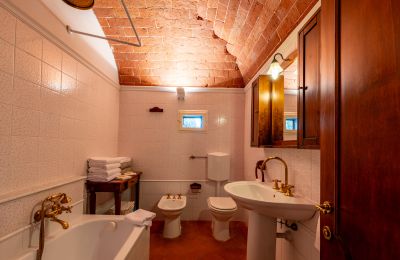 Historisk villa till salu Casciana Terme, Toscana, Bild 21/48