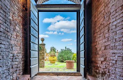 Historisk villa till salu Casciana Terme, Toscana, Bild 38/48