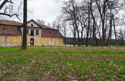 Herregård Raszków, województwo świętokrzyskie