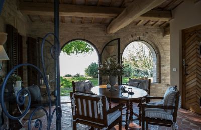 Lantgård till salu Fermo, Marche, Bild 13/52