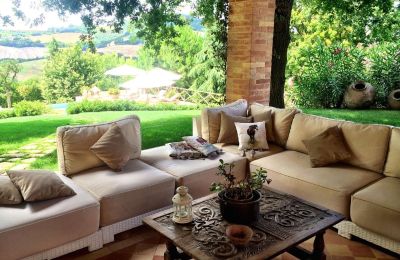 Lantgård till salu Fermo, Marche, Bild 32/52