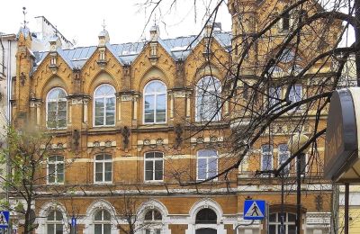 Bypalæ til salg Warszawa, Foksal 19, województwo mazowieckie, Billede 2/14