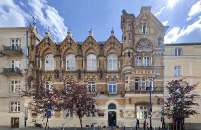 Stadspalats Warszawa, województwo mazowieckie