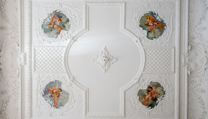 Neobarockes Palais in Łódź - Hotelprojekt im Stadtzentrum