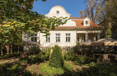 Historisk villa Kraków, województwo małopolskie