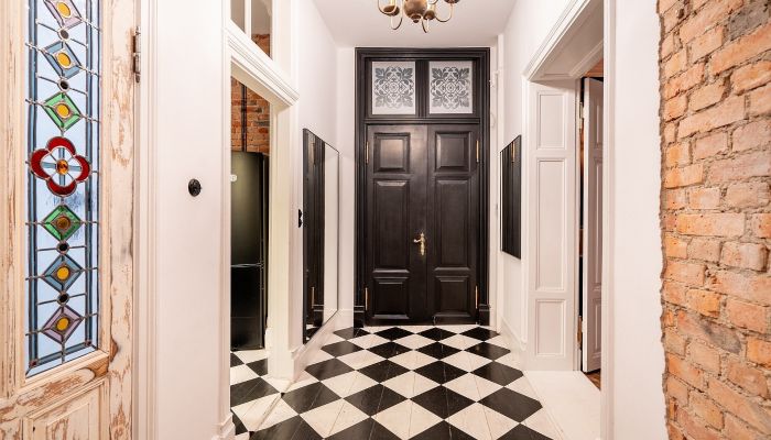 Altbauwohnung in Danzig (Gdańsk), 120 m² - Nähe Altstadt