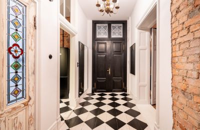 Historische Immobilien, Altbauwohnung in Danzig (Gdańsk), 120 m² - Nähe Altstadt