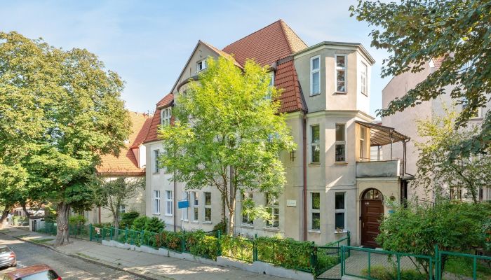 Komplettes erstes Obergeschoss einer historischen Villa in Gdańsk-Wrzeszcz - 222 m²