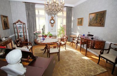 Luxus-Altbauwohnung kaufen Karlovy Vary, Mariánskolázeňská, Karlsbader Region, Foto 4/17
