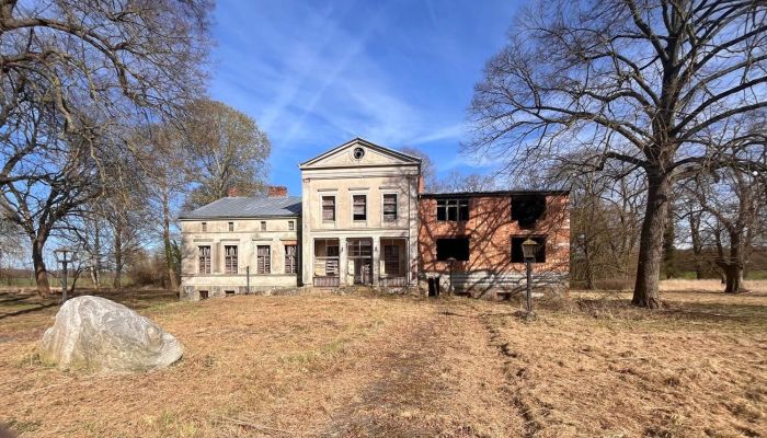 Slott til salgs Kępica, województwo zachodniopomorskie