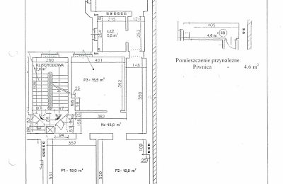 Immobilie , Grundriss 1